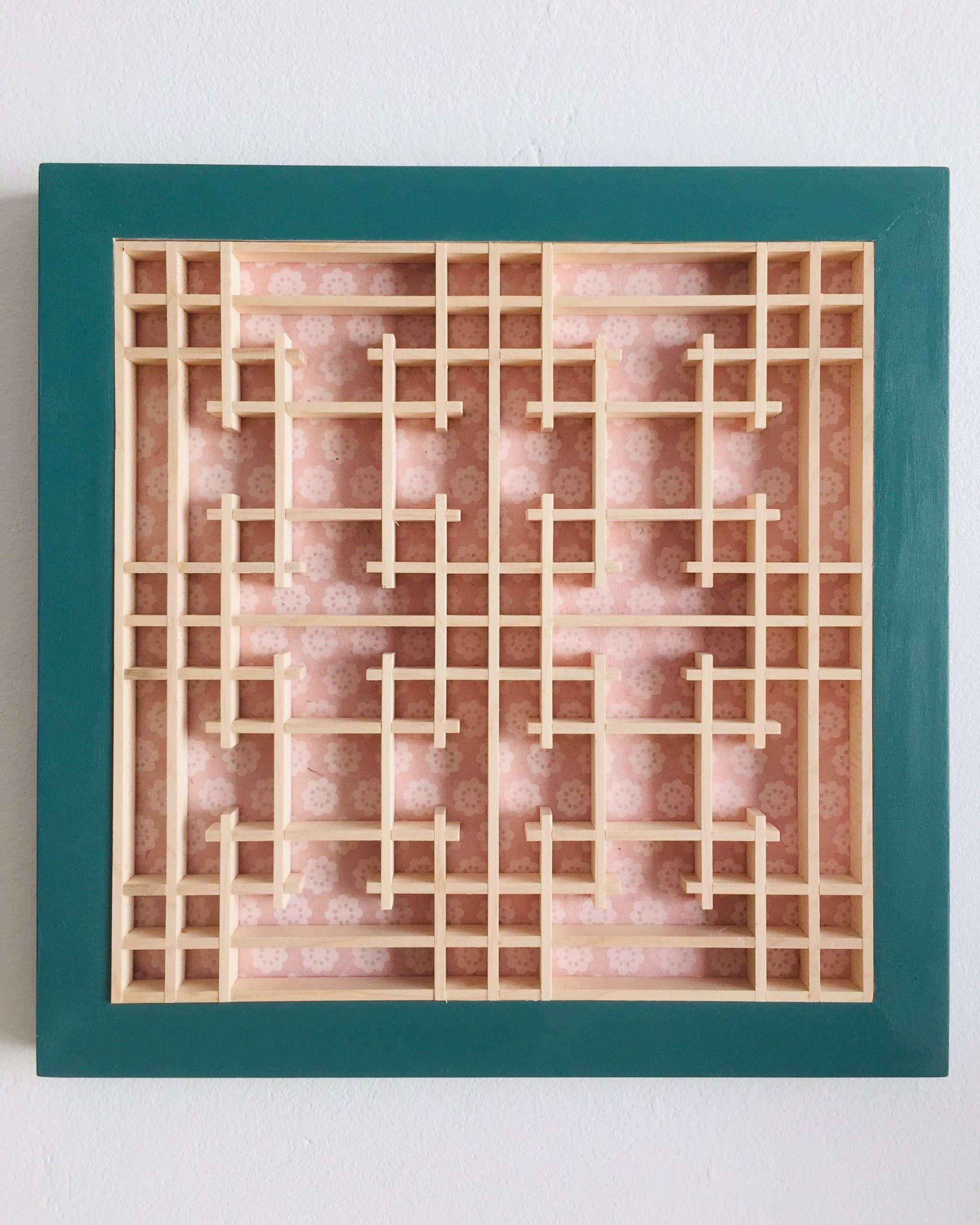 Savoir faire kumiko intaresu 5