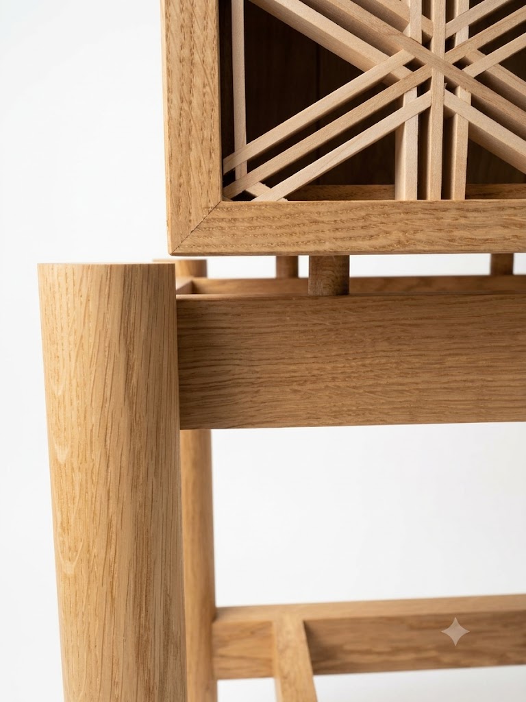 Mobilier d'art goma6 ai