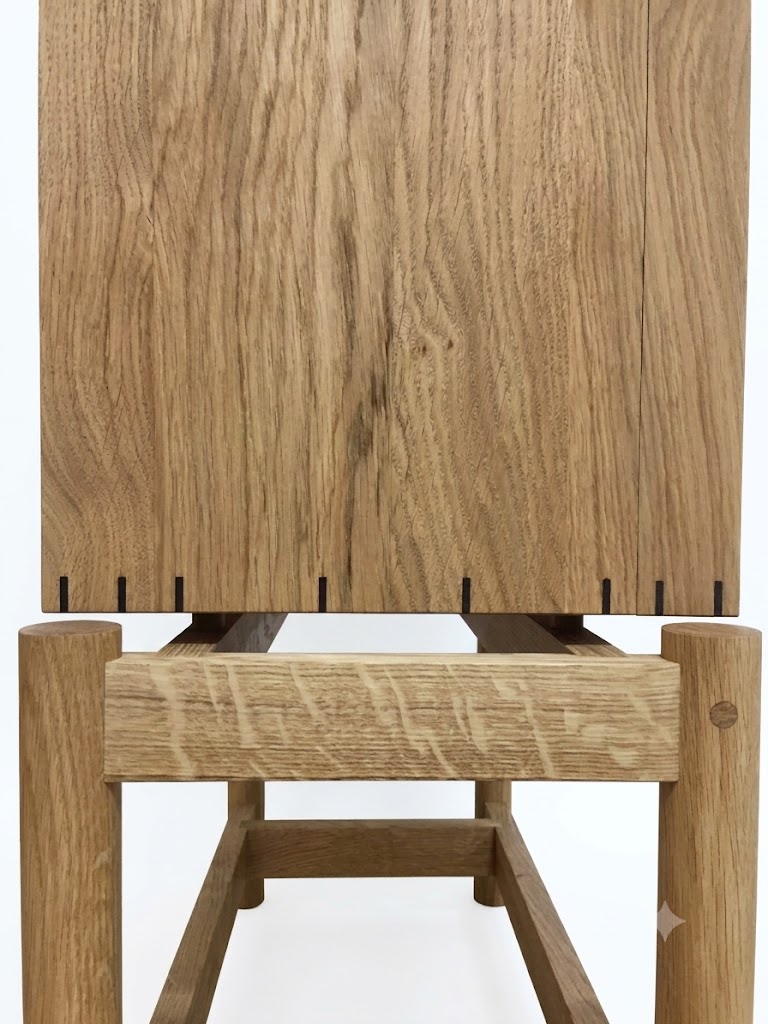 Mobilier d'art goma7 ai