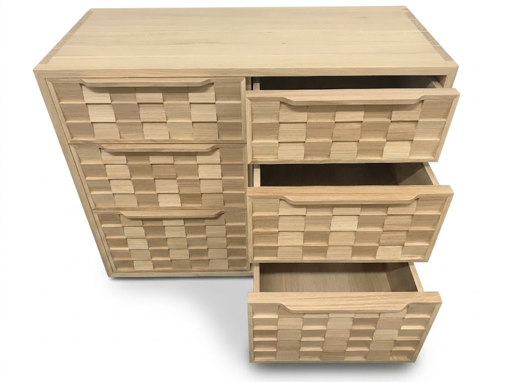 Mobilier d'art meubles&g2 ai fondblanc