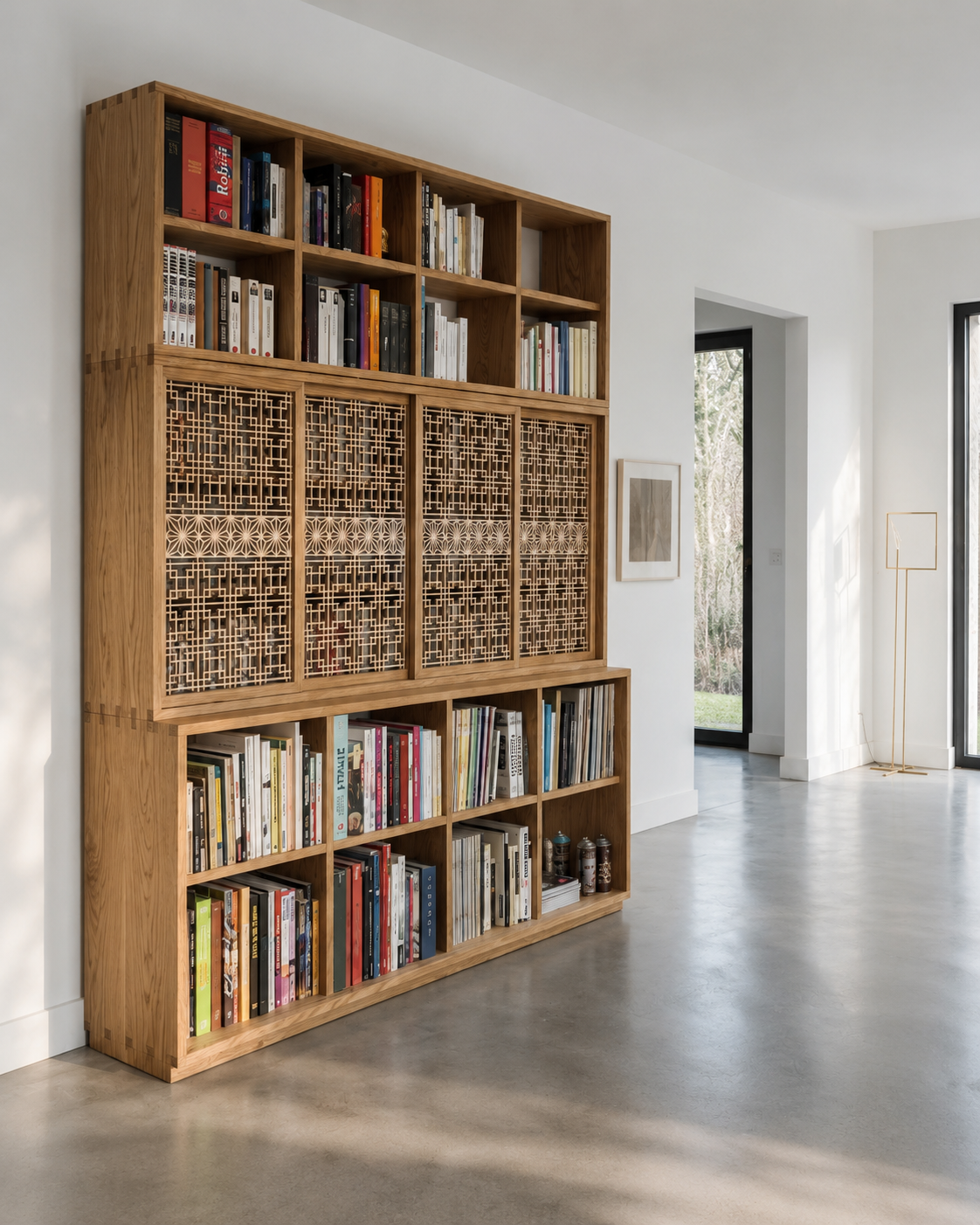 Mobilier d'art qiou3 ai chatgpt