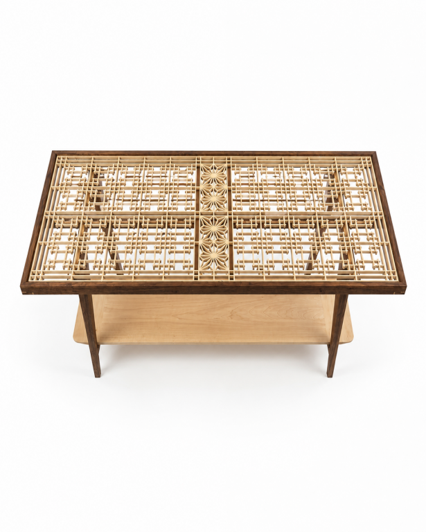 Mobilier d'art torii2 ai chatgpt